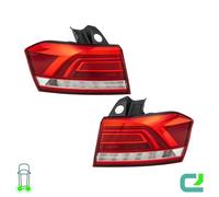 Heckleuchten-Set SX/ Dx LED HELLA per VW Passat Variant (3G5, CB5)