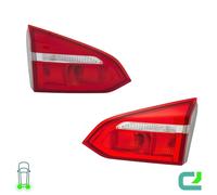 Heckleuchten-Set SX/ Dx P21/5W HELLA per Ford Focus III Familiare