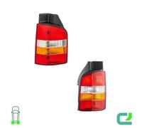 Heckleuchten-Set SX/ Dx P21W HELLA per VW T5 Box (7HA, 7HH, 7EA, 7EH)