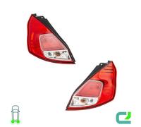 Heckleuchten-Set SX/ Dx W16W HELLA per Ford Fiesta VI (CB1, Ccn )