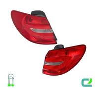 Heckleuchten-Set Sx. / Re PY21W HELLA per Mercedes Classe Sptourer W246, W242