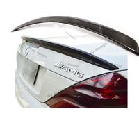 Hecklippe Carbon Look Per SL 500 R230 55 63 65, Pressione Adesiva