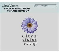 Heckman, Thomas P. Vs Marc Romboy - Ultra Vixens (US Import)