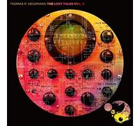 Heckmann, Thomas P - Lost Tales Vol. 5