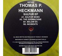 Heckmann, Thomas P - Sulfur