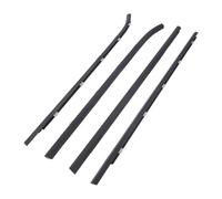 Heckscheibendichtung 4 Pezzi Di Guarnizione Per Modanature Per Finestrini Per Hyundai Per I30 FD Per Hatchback 2007-2012