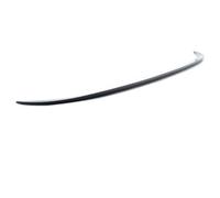 Heckspoiler 3er F30 Limo Nero Slim Lucido Con ABE Per BMW 3er (F30)