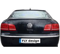 Heckspoiler Fly Design Nero Matt per VW Phaeton Tuning 4Motion 2001-2016