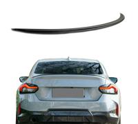 Heckspoiler FLY DESIGN Slim M3 Streamed Edge per BMW G42 2er 2021, Nero