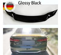 Heckspoiler für Audi A5 5F Sportback 4-Türer Schwarz Glanz 2017-2023