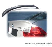 Heckspoiler Für BMW E90 3er 2005-2013 JetBlack Spoilerlippe Heckflügel Diffusor
