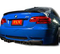 Heckspoiler Für BMW E93 3er Cabrio 2005-2013 Performance ABS Kofferraum