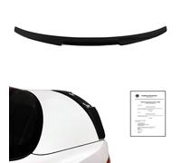 Heckspoiler Heckflügel Per BMW 3er E92 Coupé 06-13 Con ABE Sc JOM ABS