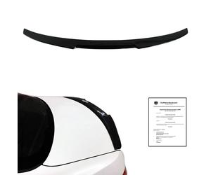 Heckspoiler Heckflügel Per BMW 3er E92 Coupé 06-13 Con ABE Sc JOM ABS