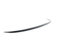 Heckspoiler JOM Spoiler Da Vano Portabagagli Spoilerlippe Nero Lucido