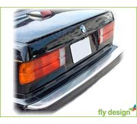 Heckspoiler Kofferraum Slim Nero Opaco Per BMW E30 3er Tuning Fly design