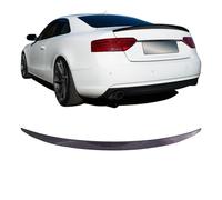 Heckspoiler Kofferraumspoiler Spoilerlippe JOM Per A5 8T Nero Lucido ABS