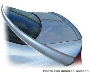 Heckspoiler LACKIERT Per BMW E46 Fly Design Spoiler Lippe Ala Posteriore 1 Pz