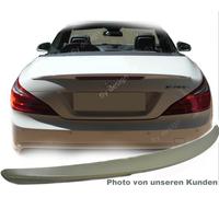 Heckspoiler Lip Abitazione per MERCEDES SL R231 Tipo A Lip 2012