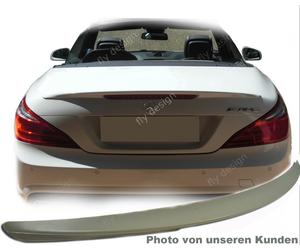 Heckspoiler Lip Abitazione per MERCEDES SL R231 Tipo A Lip 2012