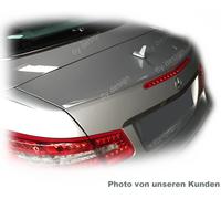 Heckspoiler Lippe FLY DESIGN Car-Tuning24 Per Mercedes W207 C207 A207 2009-