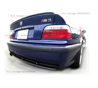 Heckspoiler Lippe Passend Für BMW E36 Coupé Heckspoiler Lip Heck, Lack