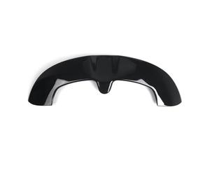 Heckspoiler, lucido nero, passend per BMW Mini Cooper F55 F56 (2013-2018)