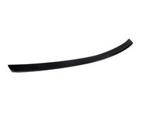 Heckspoiler Lucido Nero Per Mercedes C-Klasse W204 Berlina 07-14