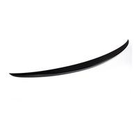Heckspoiler Lucido Nero Per Mercedes C-Klasse W205 2013-2021