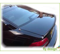 Heckspoiler M-paket Stil Design Ala Wing Nero Opaco per Volvo C70 Coupe Cabrio