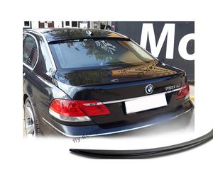 Heckspoiler passend für BMW E65 E66, Heckspoiler Diffusor Flügel Heckschürze