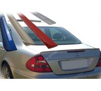 Heckspoiler Passend per Benz W211, Verniciato Obsidianschwarz, Nera, 1 Pezzo