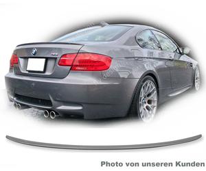 Heckspoiler Slim TitanSi FLY DESIGN Per BMW E92 Coupé 2004-2012 ABS 1pz