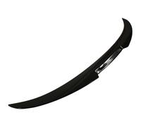 Heckspoiler Spoiler Lippe Nero Lucido Con ABE Per BMW 5er F10 Limo 10-17