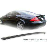Heckspoilerlippe Car-Tuning24 FLY DESIGN per Mercedes C219 CLS 10/2004-07/2010