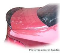 Heckspoilerlippe in ABS per BMW 1er E82 Coupé 2004-2013, FLY DESIGN