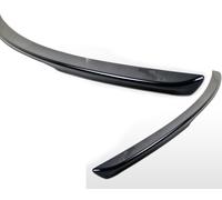 Heckspoilerlippe in SCHWARZ ABS Car-Tuning24 per Mercedes CLS 350 500 W219 C219