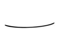 Heckspoilerlippe Nera Lucida Compatibile con BMW 3er E92 Coupé 2006-2013