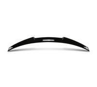 Heckspoilerlippe Nero Lucido Compatibile Con Audi A3 8V Berlina 2013-2019