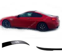 Heckspoilerlippe Nero per BMW 6er F13 F12 M6 2011-2016 ABS - Car-Tuning24