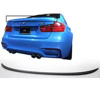 Heckspoilerlippe Sommer Fly Design Passt Für BMW F80 M3 Schwarz 1