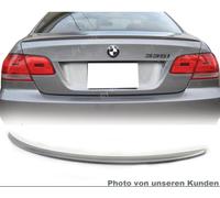 Heckspoilerlippe Sparkling Graphite FLY DESIGN Per BMW E92 Coupé