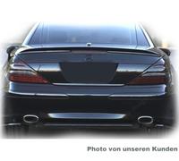 Heckspoilerlippe Unlackiert Car-Tuning24 per Mercedes SL R230 2001-2011