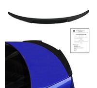 Heckspoler Spoiler ABE Lip Spoiler Per BMW Serie 3 E90 In Plastica 4048961116237