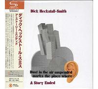 Heckstall-Smith Dick - Story Ended