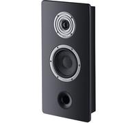 Heco Ambient 22F altoparlante a parete nero (1 pezzo)