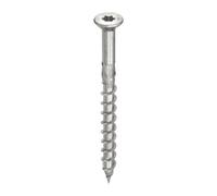 HECO HECO-TOPIX-plus A2 5,0 x 80, vite per terrazza, testa svasata, HECO-Drive, TG 61789 Quantità:350