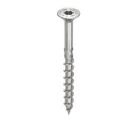 HECO HECO-TOPIX-plus A2 8,0 x 400, Testa svasata, HECO-Drive, TG Quantità:50