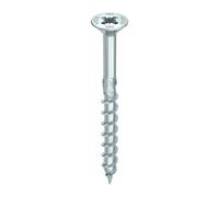 HECO-TOPIX-plus 5,0 x 80, Testa svasata, Pozi-Drive, TG, A3K Quantità:200