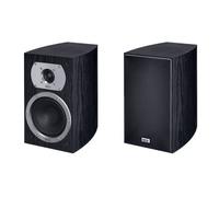 HECO VICTA ELITE 202 BLACK COPPIA DI DIFFUSORI ACUSTICI DA STAND/SCAFFALE NUOVI
